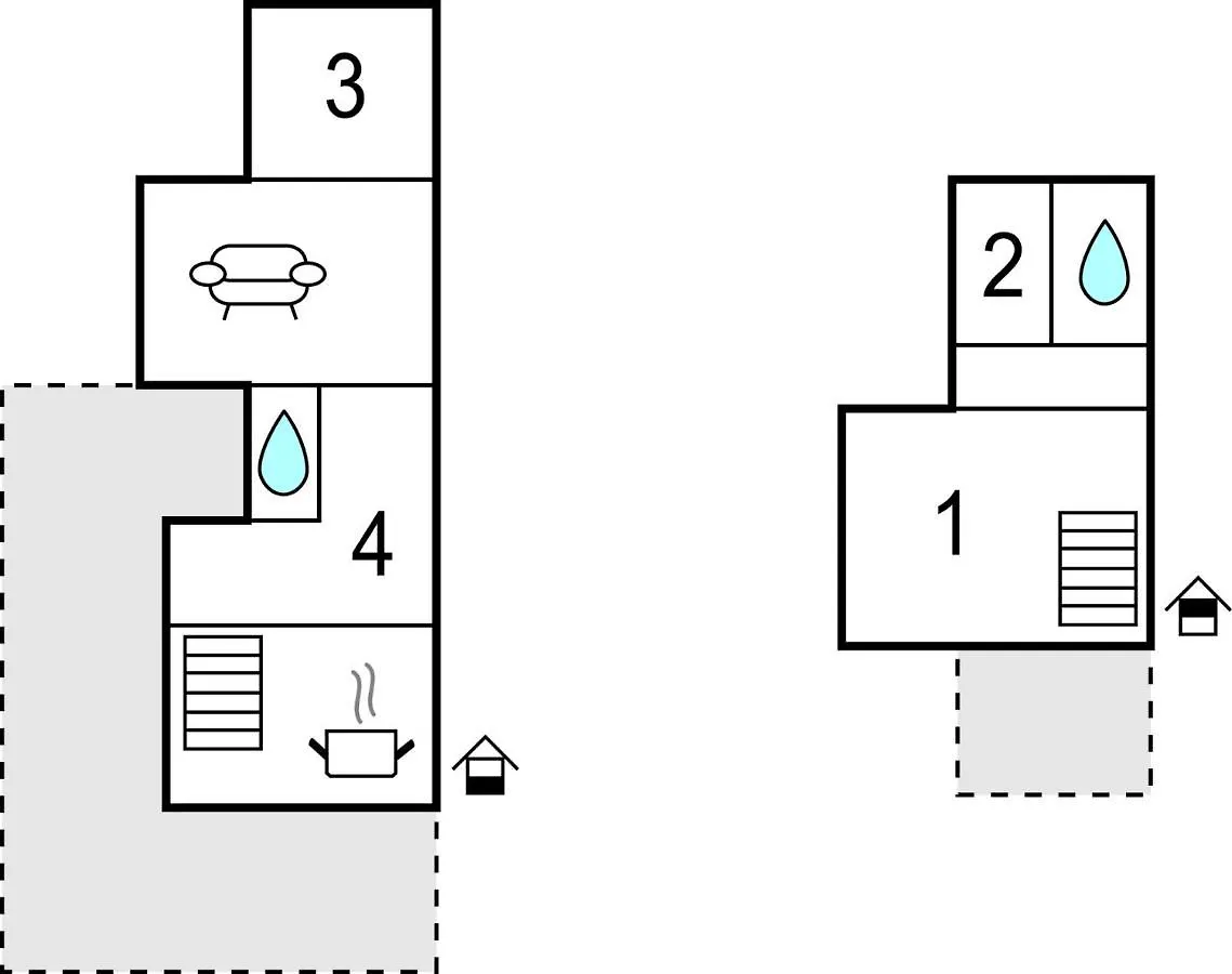 Awesome Home In La Spezia With Wifi 0*,  Italy